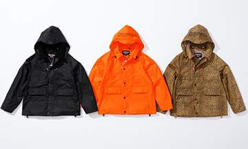 Barbour collaborates on debut streetwear collection with Supreme